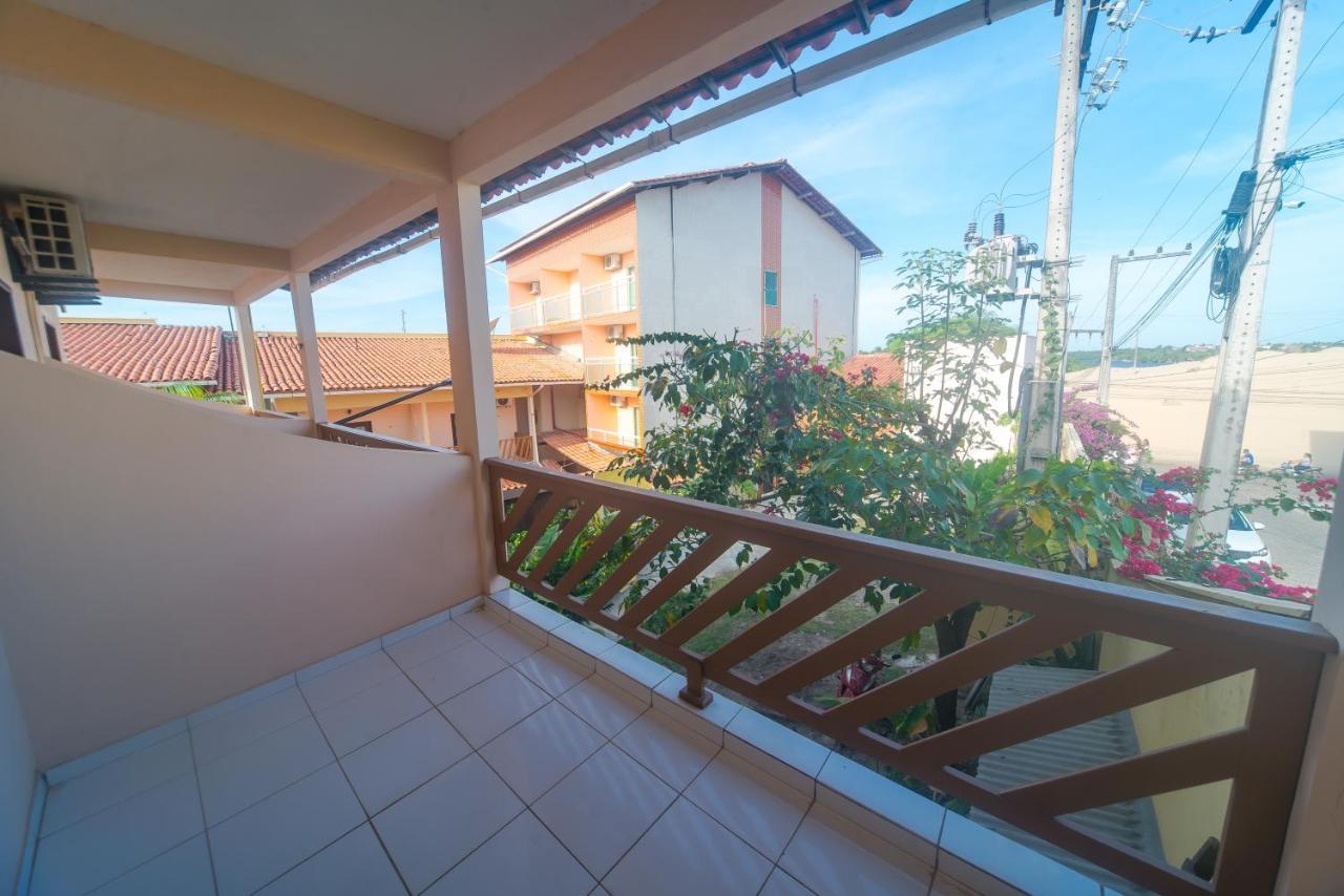 Pousada D' Areia Barreirinhas Exterior foto