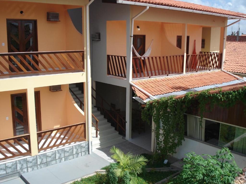 Pousada D' Areia Barreirinhas Exterior foto