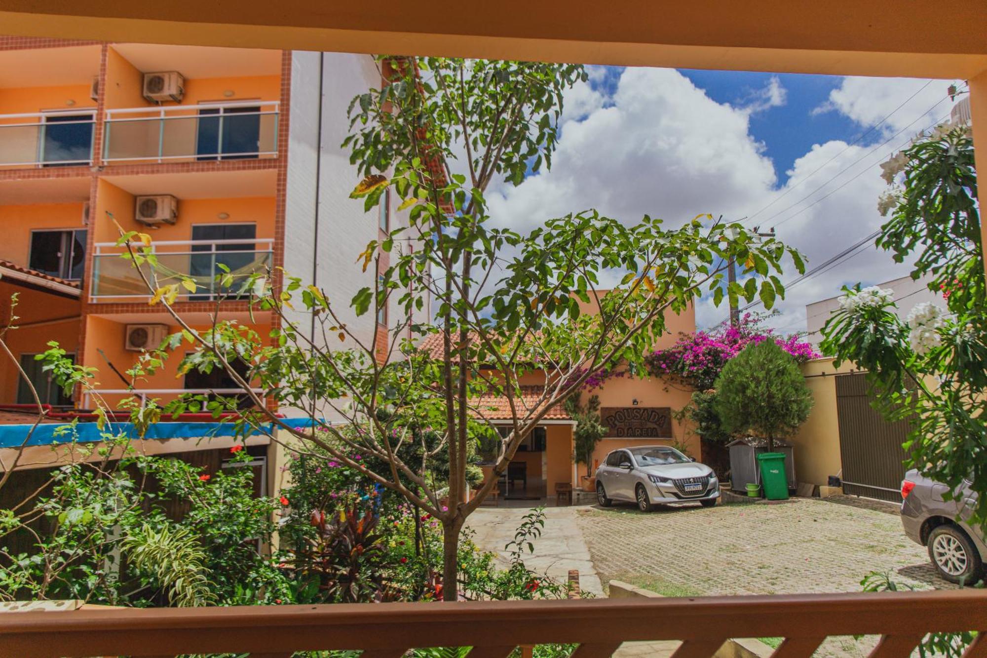 Pousada D' Areia Barreirinhas Exterior foto