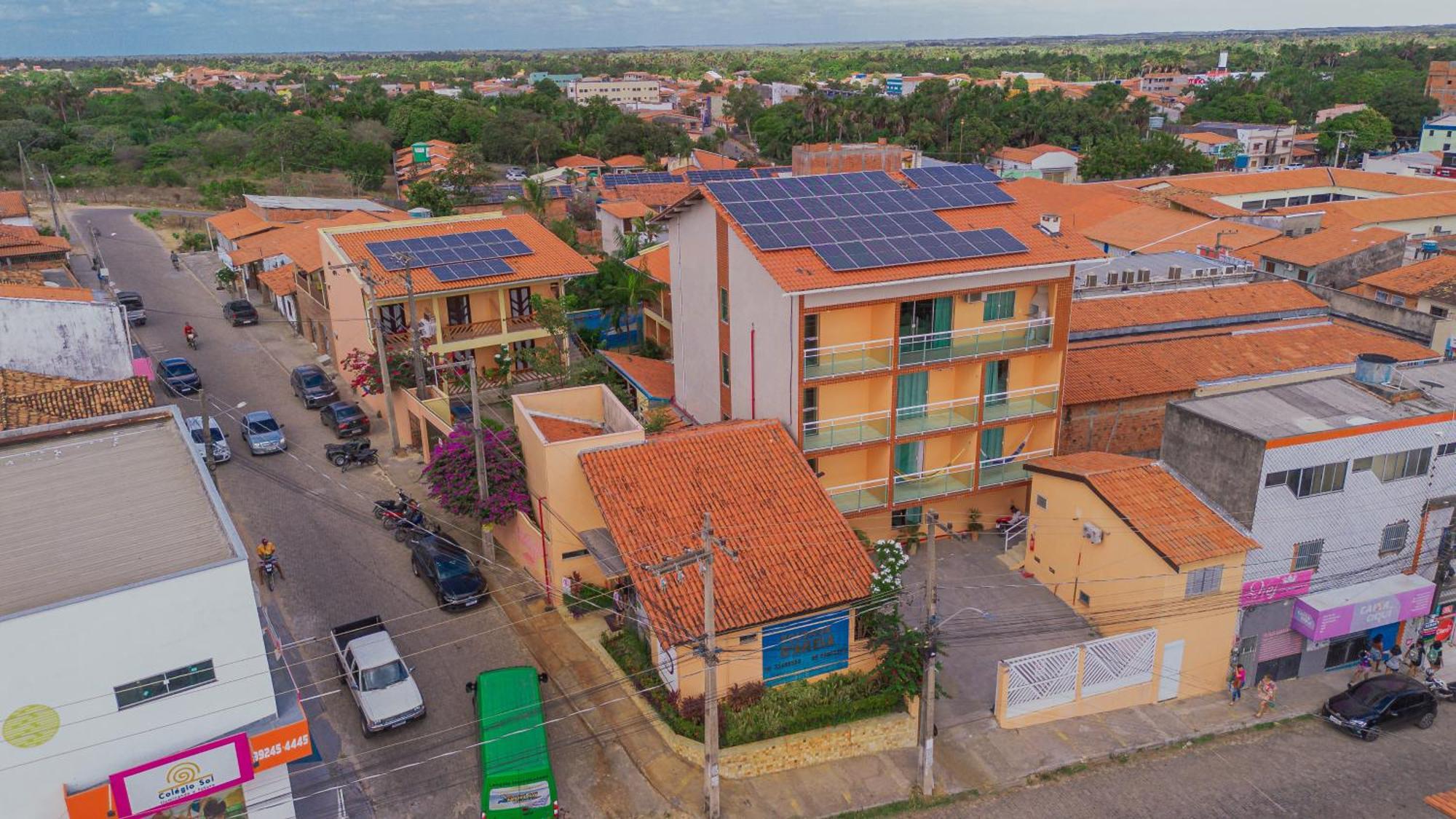 Pousada D' Areia Barreirinhas Exterior foto